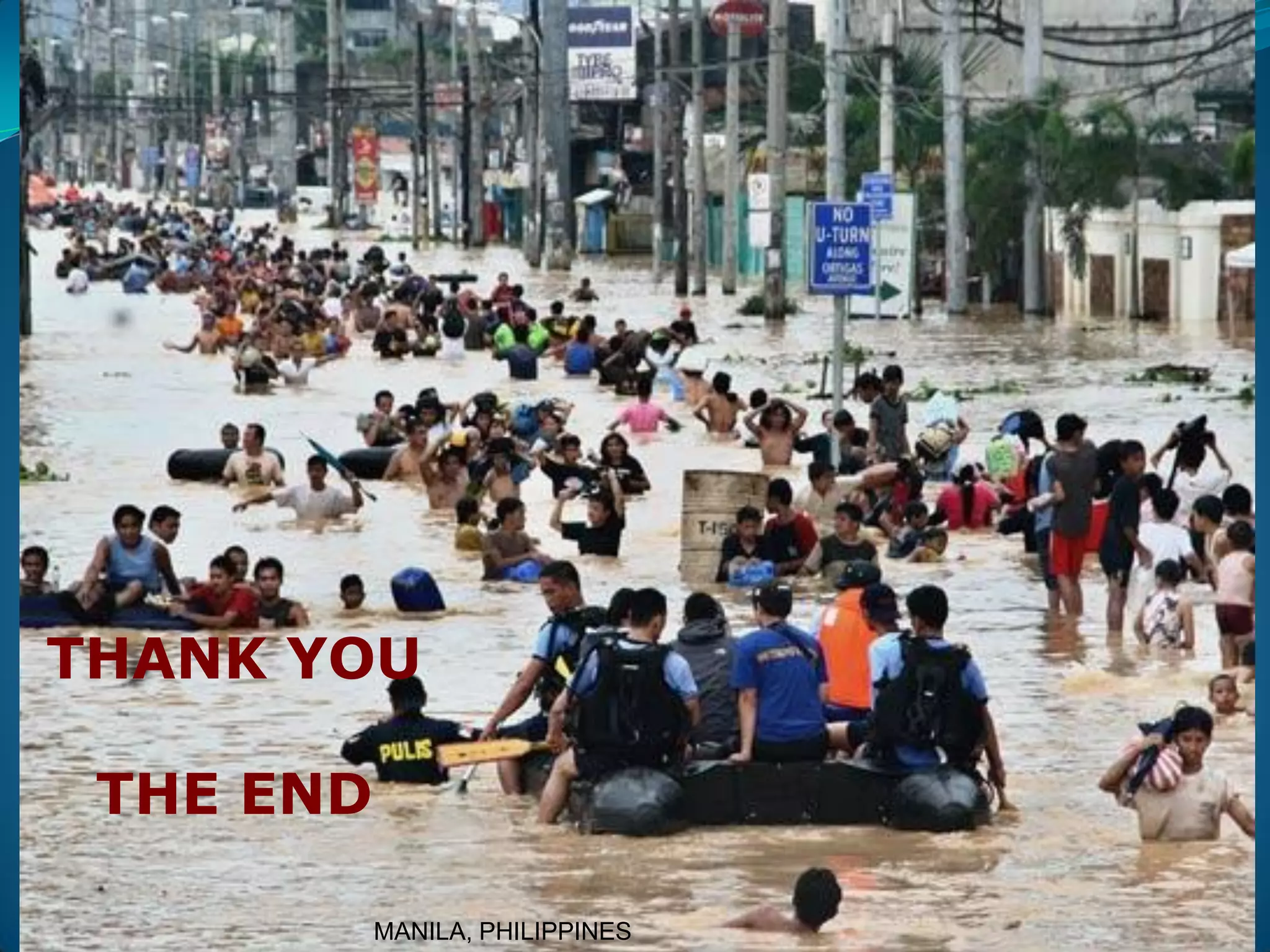 THANK YOU
THE END
MANILA, PHILIPPINES
 