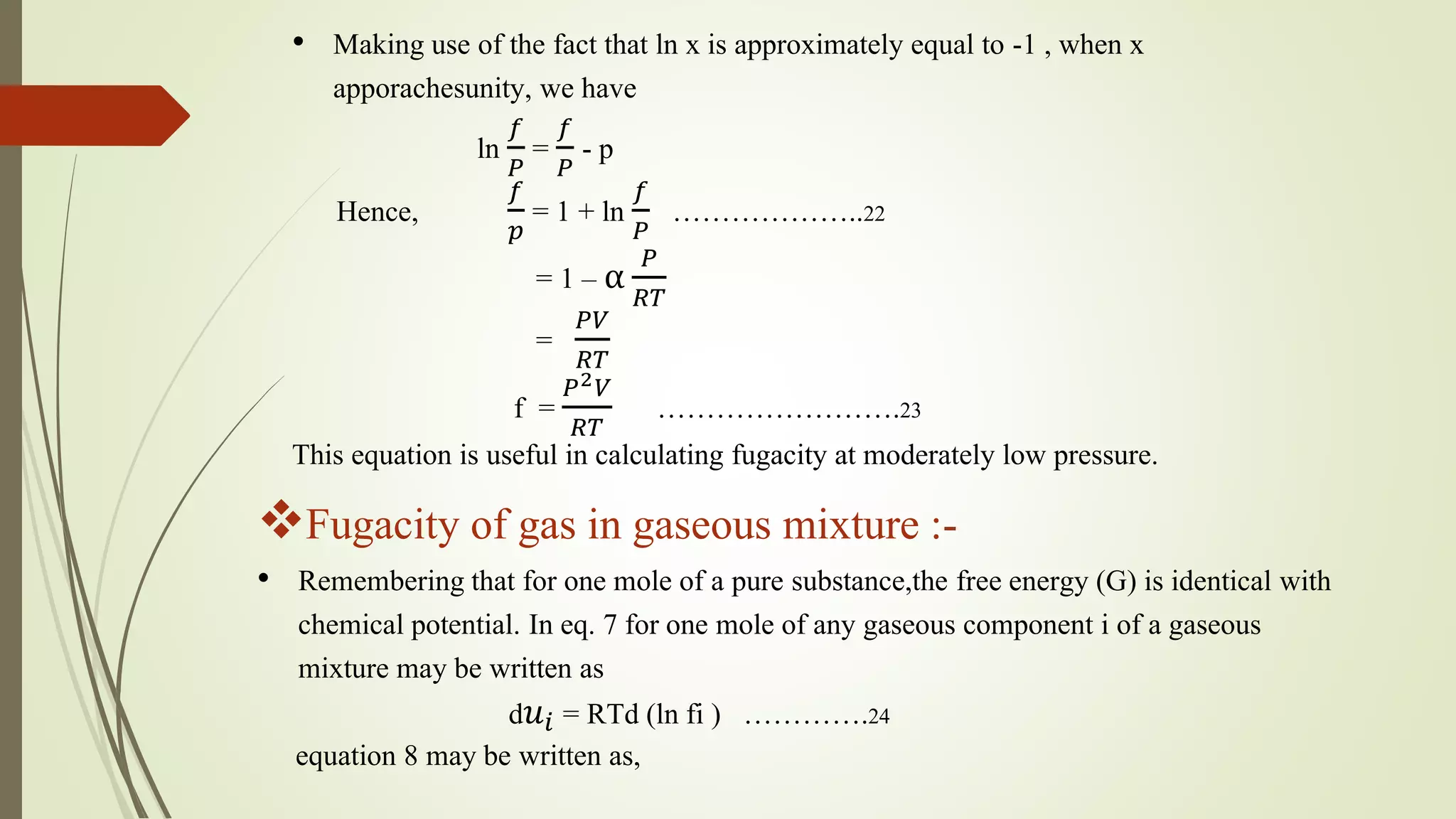 Concept of fugacity.pdf
