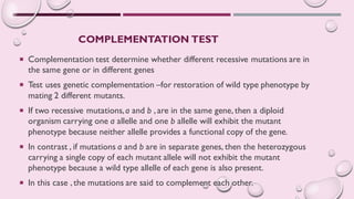 Concept of gene and Complementation test.pdf