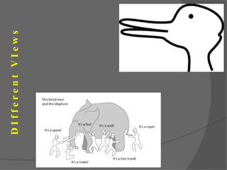 D
I
f
f
e
r
e
n
t
V
I
e
w
s
 