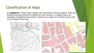 Concept of GIS in civil engineering applications | PPTX