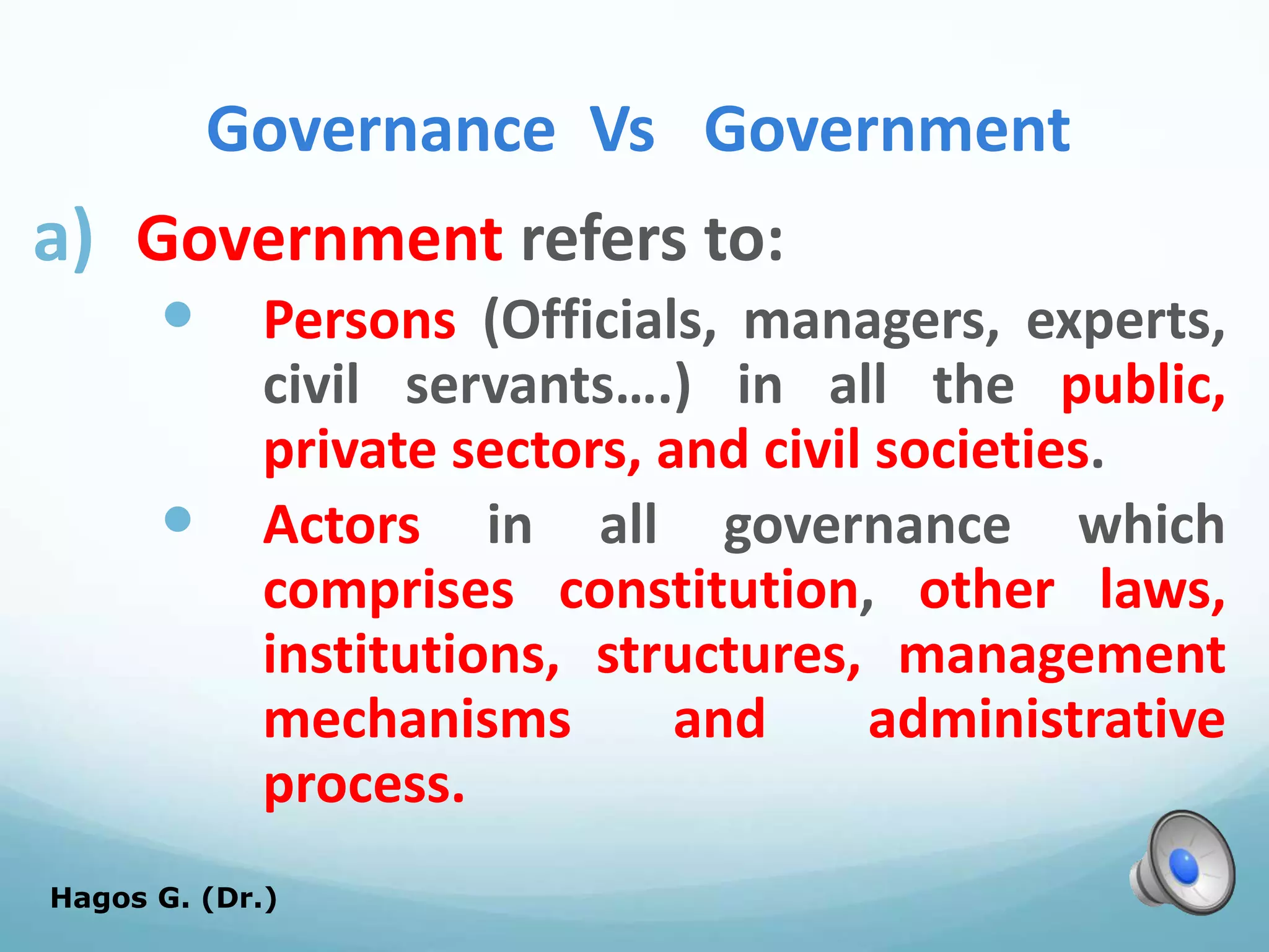 CONCEPT OF GOVERNANCE.ppt