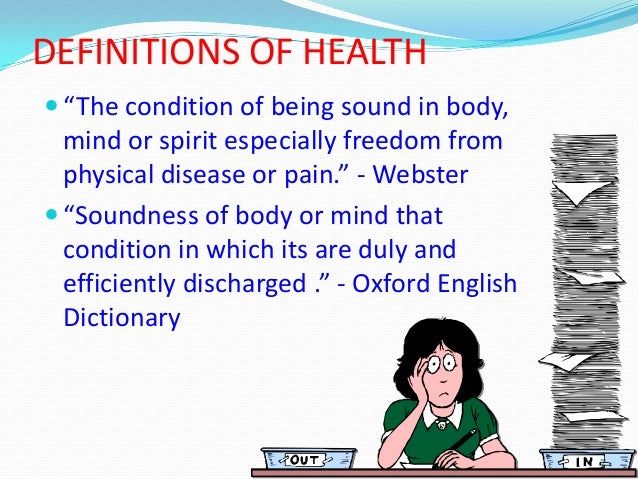 personal health freedom primary illness