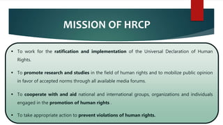 Human Rights Security Concept of human security | PPTX