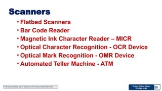 Concept Of ICT - Unit 1 - A/L ICT English medium | PPTX