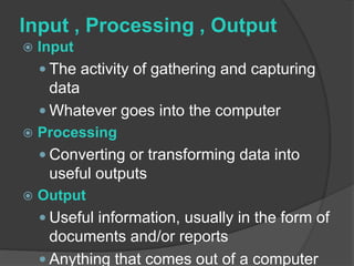 Concept of information system & networking.. | PPTX