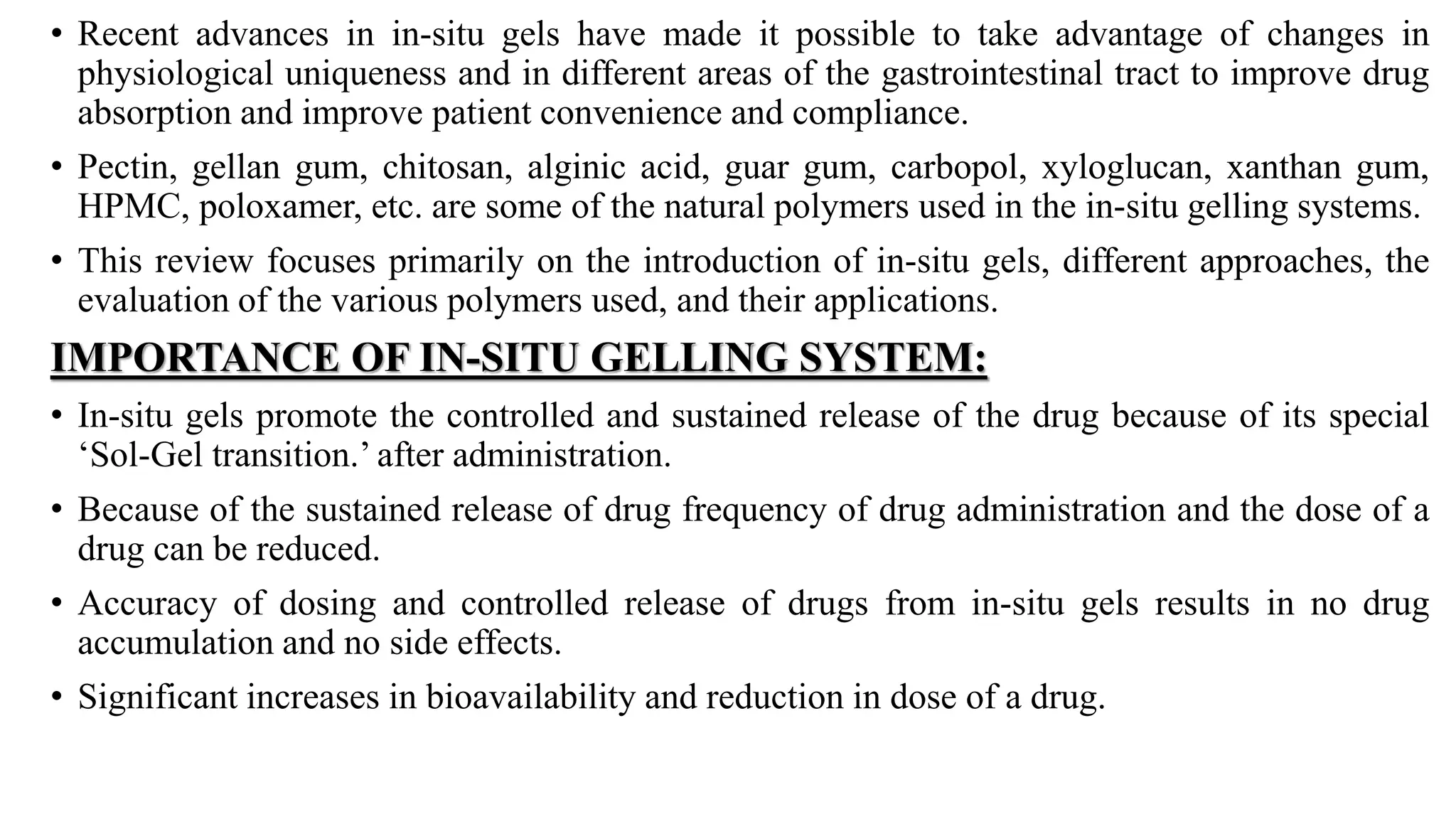 Concept of In Situ Gel and Its Applications.pptx