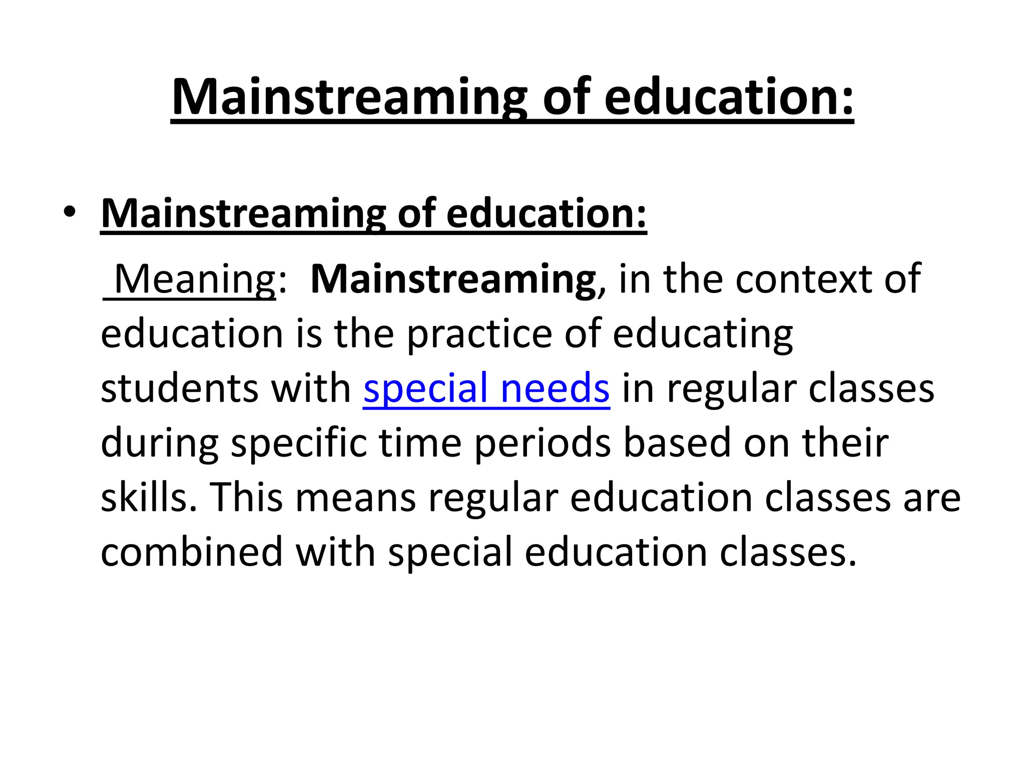 INTEGRATED CONCEPT MEANING visual data 8