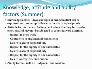 Concept of Management | PPTX