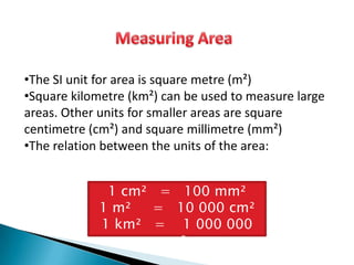 Sm Unit Lesson 4: Introduction of Mass | PPTX