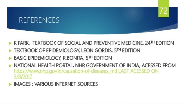 natural history of disease pdf