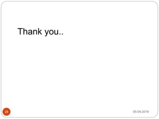 Thank you..
05-04-201828
 