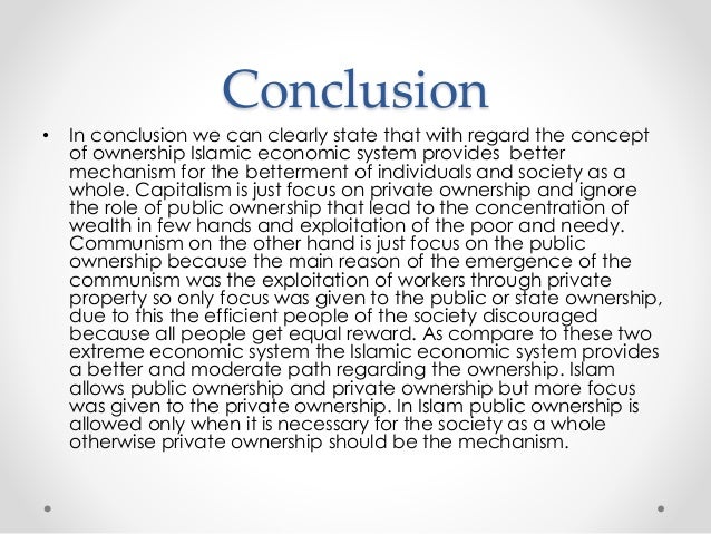 conclusion capitalism Conclusion: from the study, it is easy to conclude that corn vendors who sell corn are merchant capitalists this is due to the fact that they do not sell corn, which. conclusion capitalism Conclusion: from the study, it is easy to conclude that corn vendors who sell corn are merchant capitalists this is due to the fact that they do not sell corn, which.