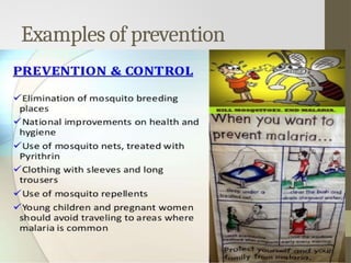 Prevention Examples Concept of Prevention in epidemiology.pptx
