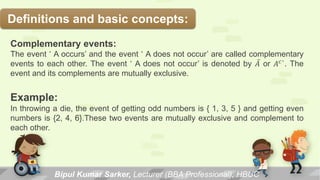 Concept of probability | PDF