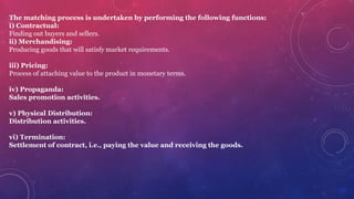 Concept of promotion mix | PPTX