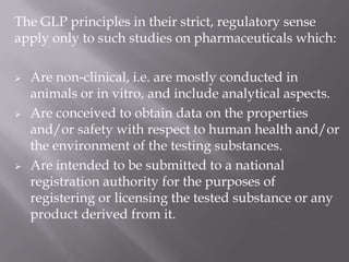 Concept of qa, qc, gmp 112070804010 | PPTX