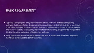 Concept of rational drug design by vikas gupta.pptx