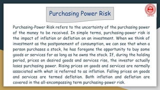 Concept of risk | PPTX