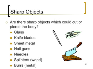 concept of safety[1].ppt BSN YEAR 1 SEM1 | PPT