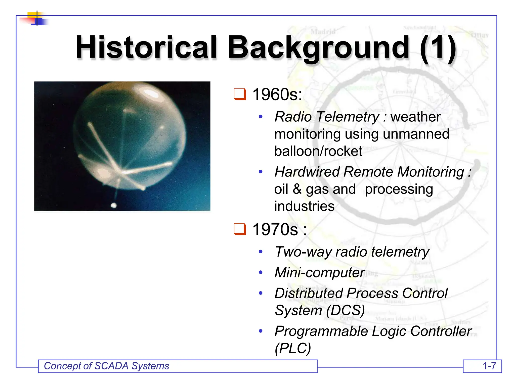 Concept of SCADA System, PLC, RTUs,Network.pptx