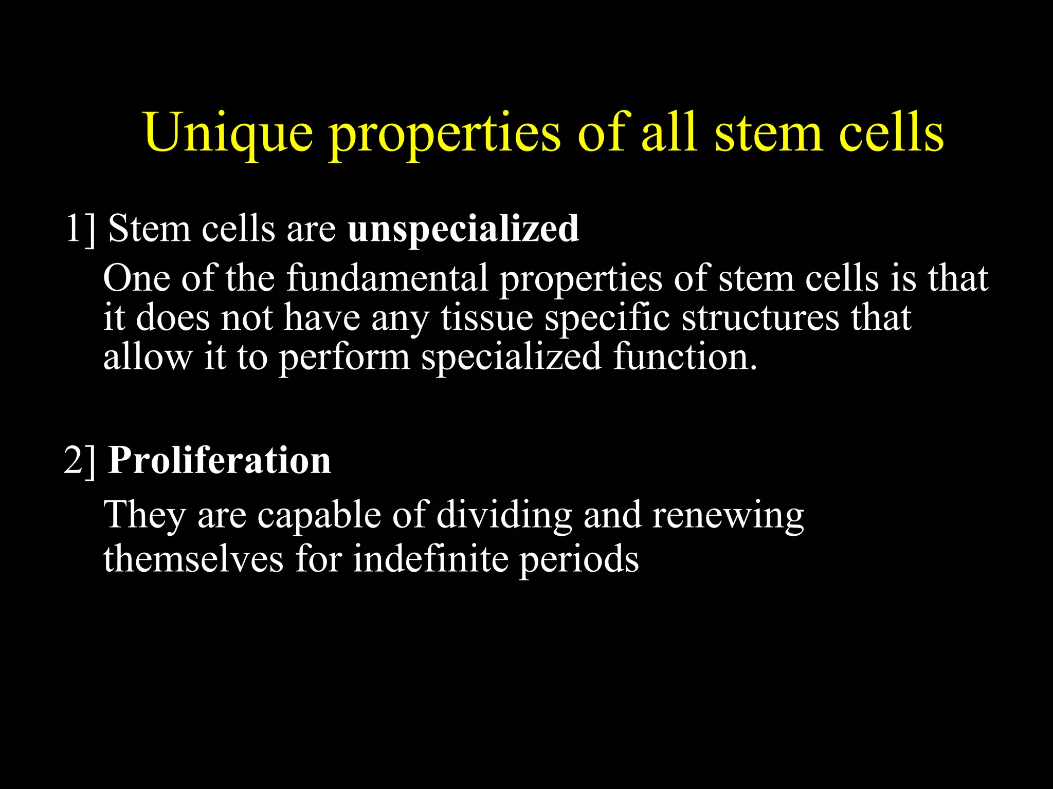 stem cells | PPT