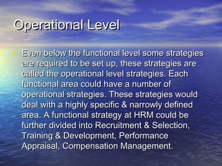 Concept of strategy - Strategic Management | PPT