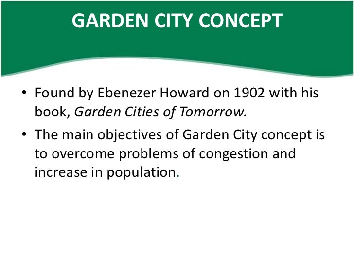 Garden Cities Of Tomorrow Essay Rzrknb Selela Info