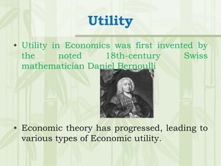 Utility Model Invention Example Concept of utility | PPTX