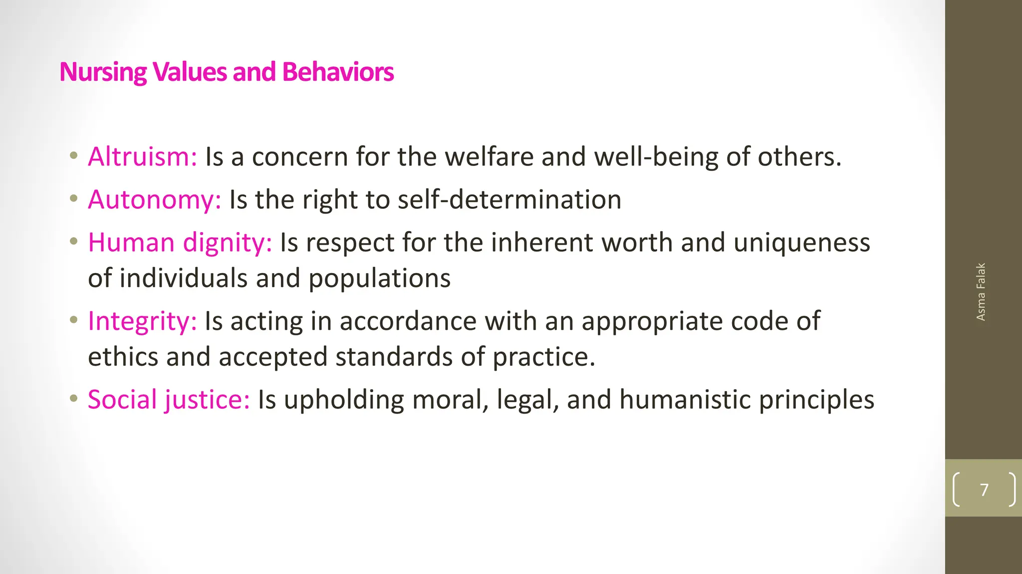 Concept of Value and Belief FON-II.pptx