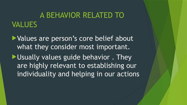 Concept of Value Belief.pptx fundamental of nursing | PPTX