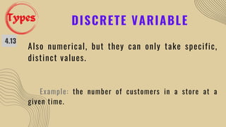 Concept of Variables in Research by Vikramjit Singh | PDF