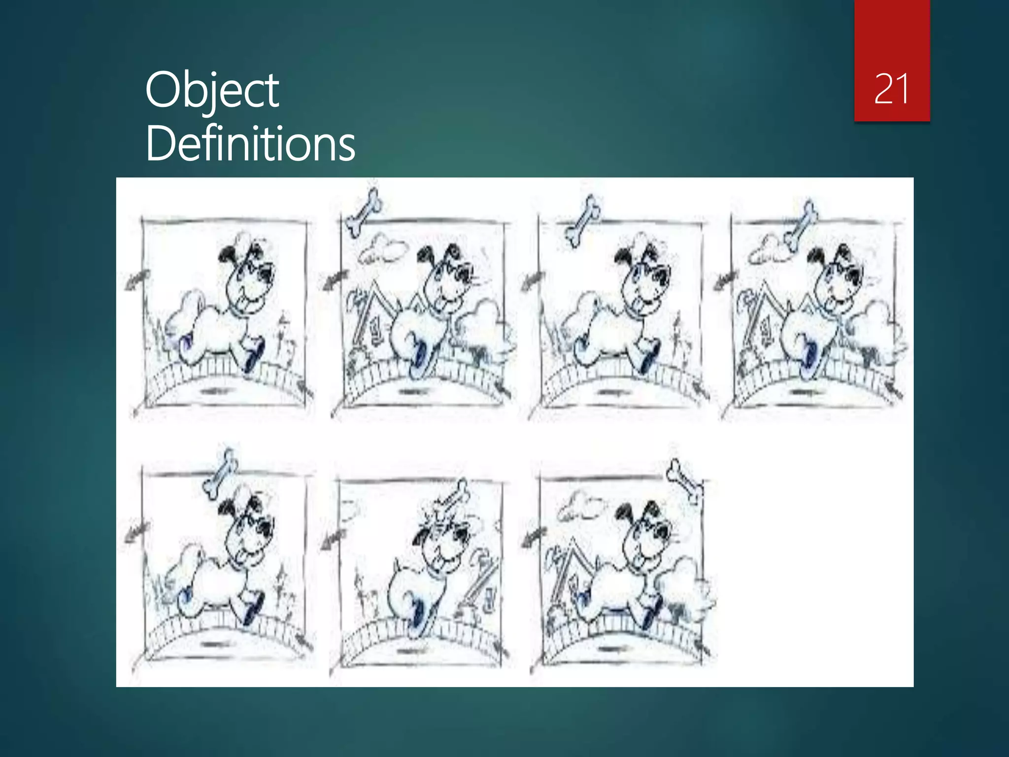 Object
Definitions
21
 