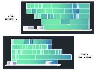 VISTA
POSTERIOR
VISTA
DERECHA
 