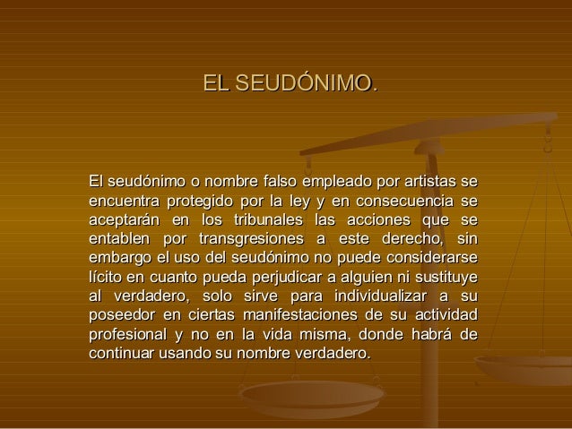 Concepto juridico de persona
