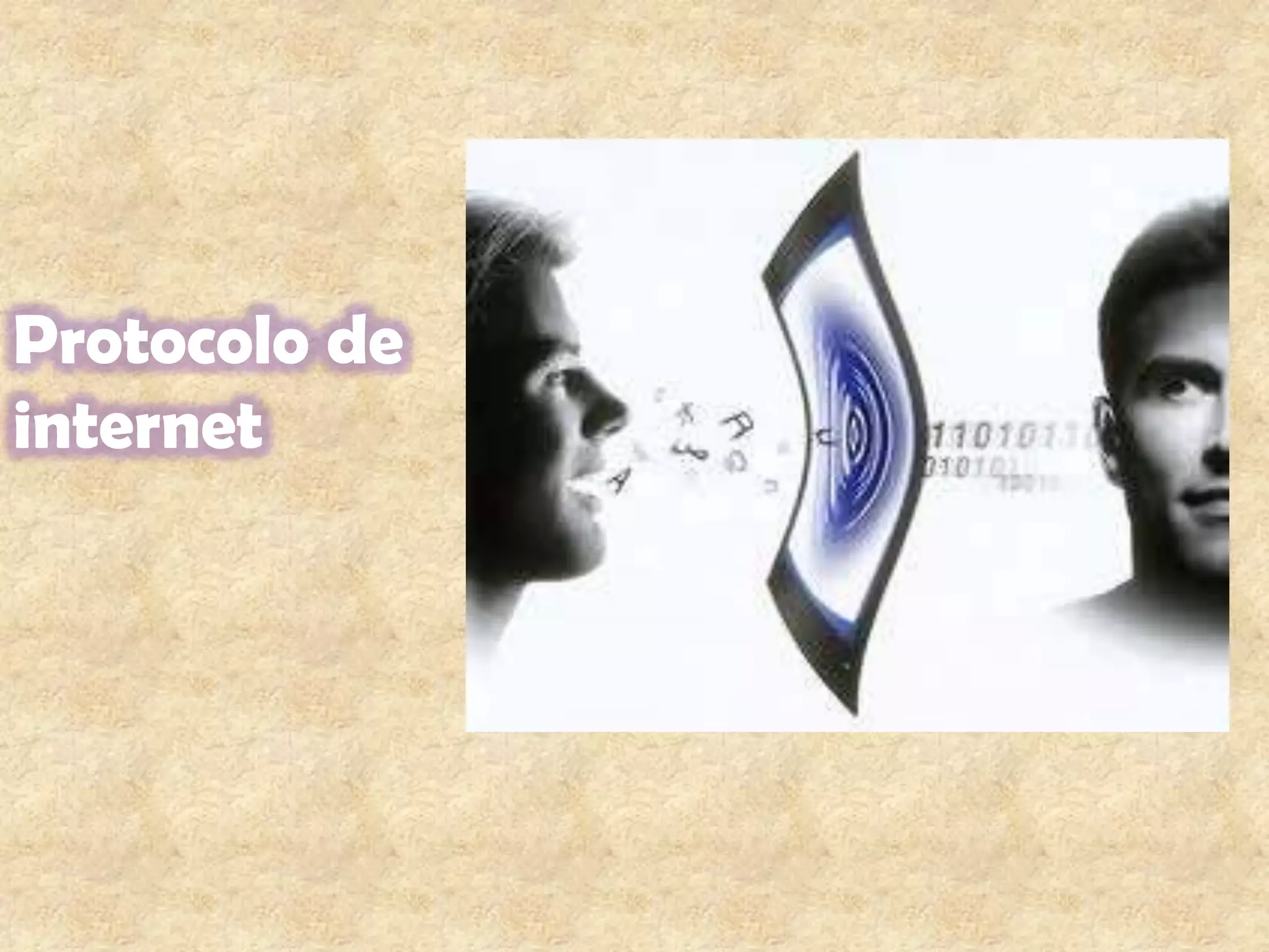 Protocolo de internet