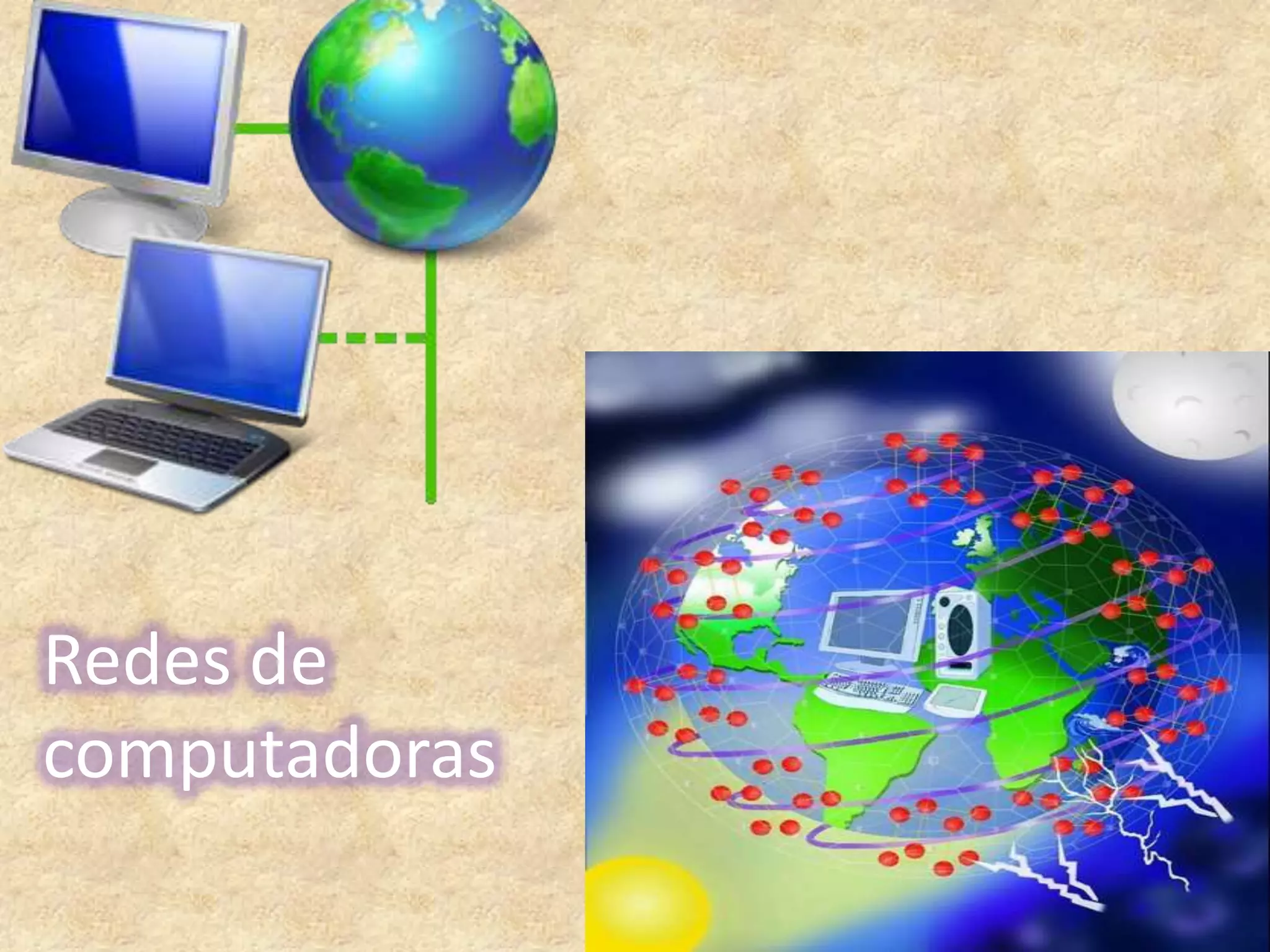 Redes de computadoras