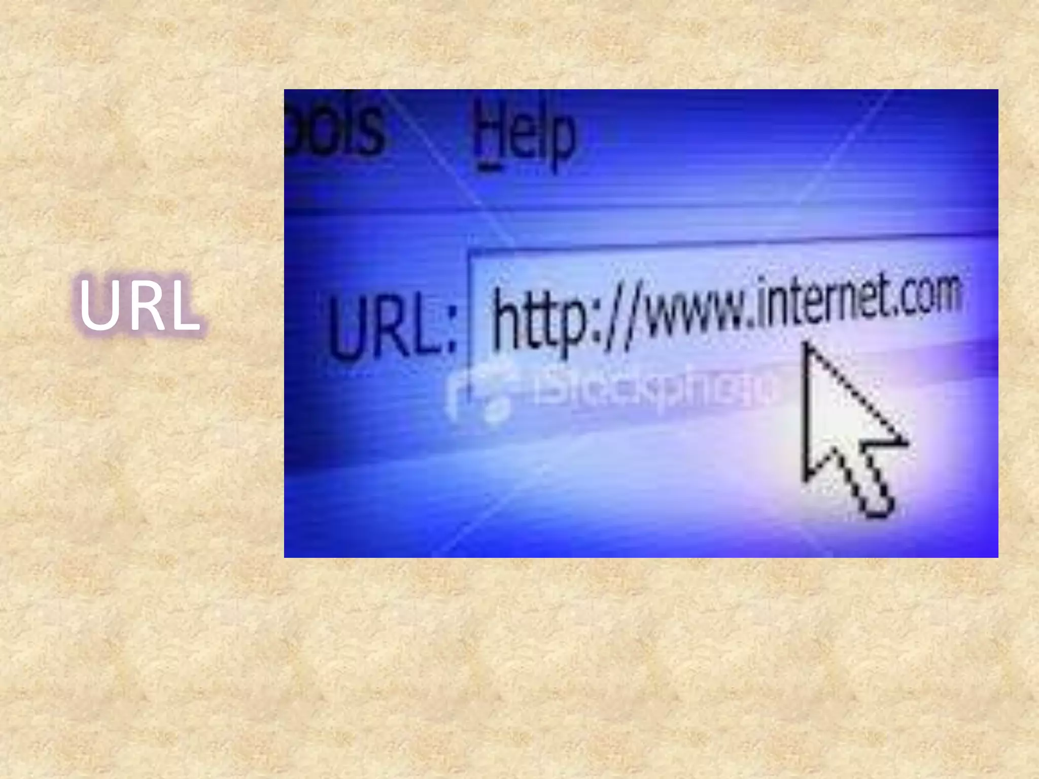 URL