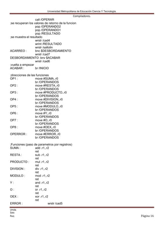 Conceptos De Compilador