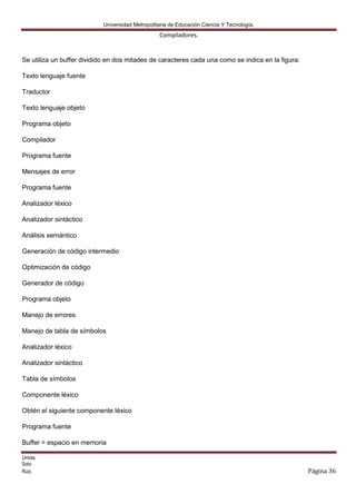 Conceptos De Compilador