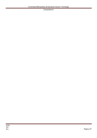 Conceptos De Compilador