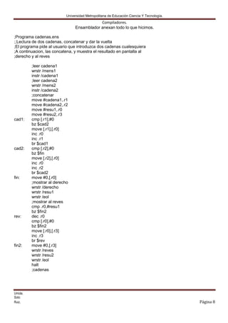 Conceptos De Compilador