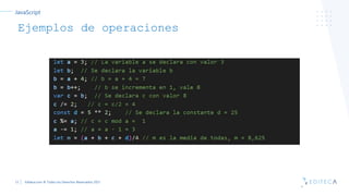 conceptos html y javascript bloque 3 javascript | pdf... Conceptos-HTML-y-JavaScript-Bloque-3-JavaScript.pptx