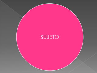 SUJETO