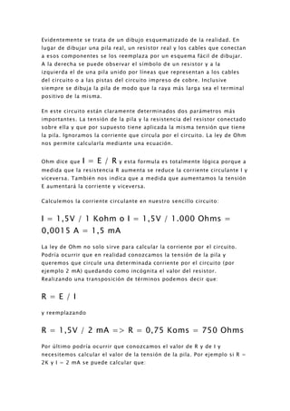 Conceptos basicos de la energia