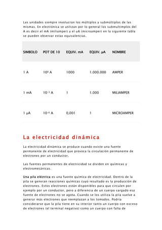 Conceptos basicos de la energia