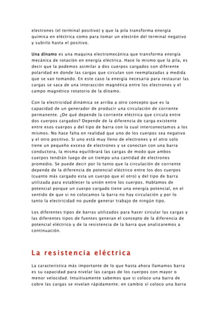 Conceptos basicos de la energia