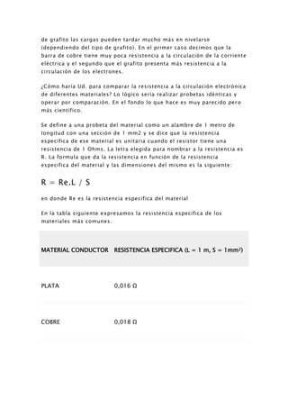 Conceptos basicos de la energia