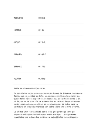 Conceptos basicos de la energia