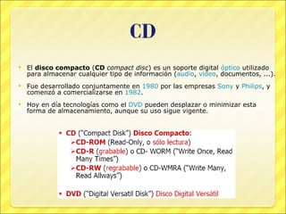 Conceptos basicos computacion vers 2010